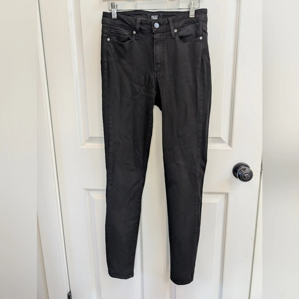 Paige Hoxton Ultra-Skinny jeans - Picture 3 of 6